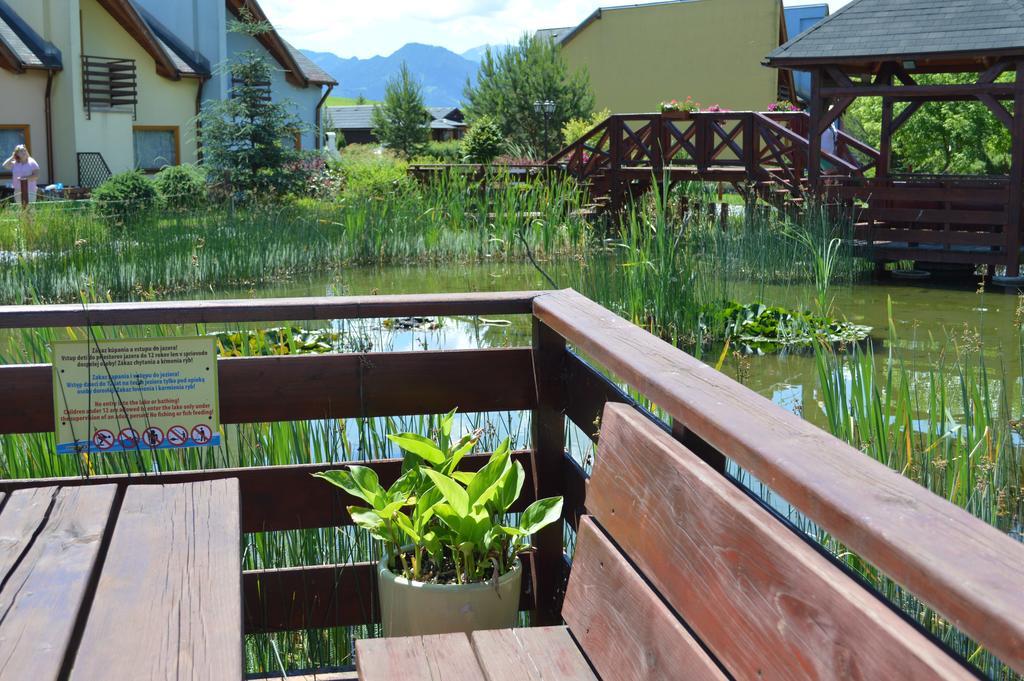 Tatralandia Apartmány Relax Liptovsky Mikulas Bagian luar foto