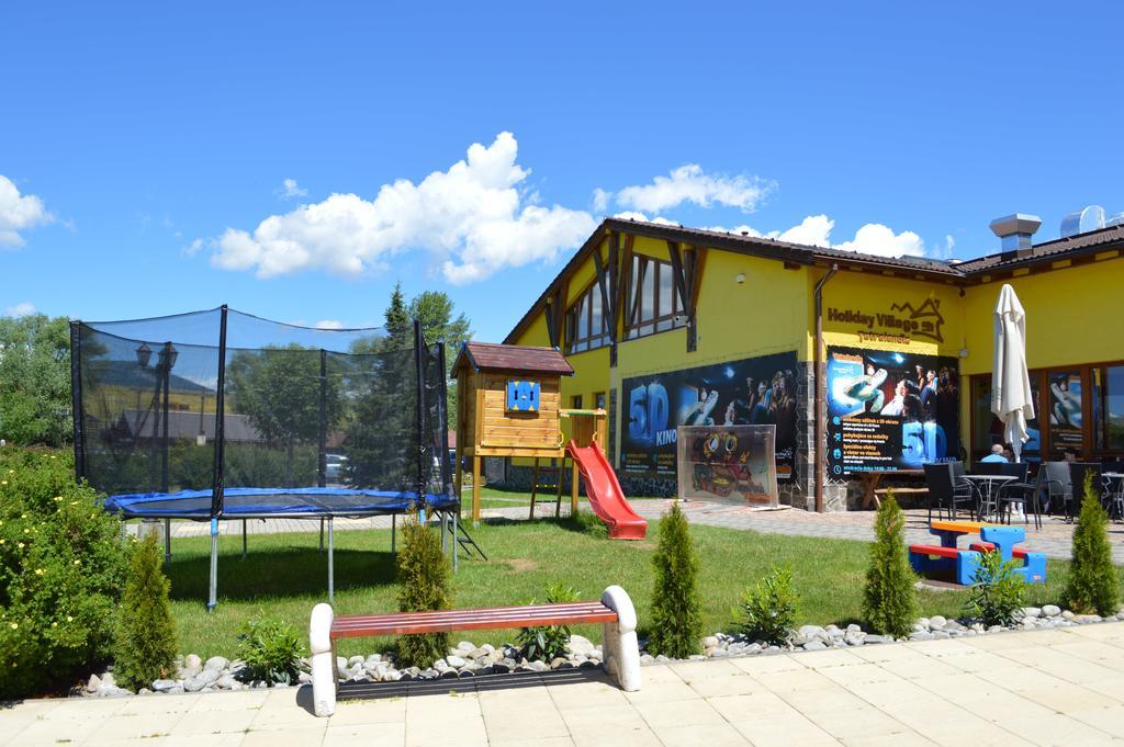 Tatralandia Apartmány Relax Liptovsky Mikulas Bagian luar foto