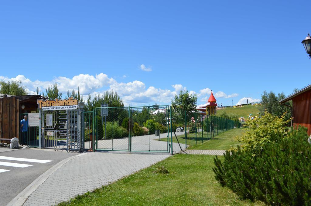 Tatralandia Apartmány Relax Liptovsky Mikulas Bagian luar foto