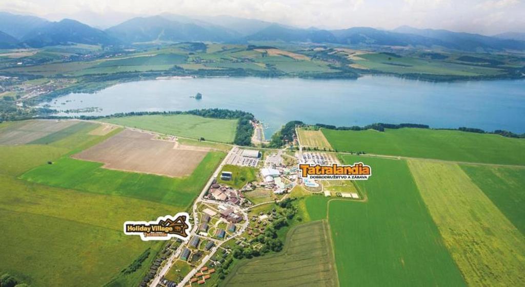 Tatralandia Apartmány Relax Liptovsky Mikulas Bagian luar foto