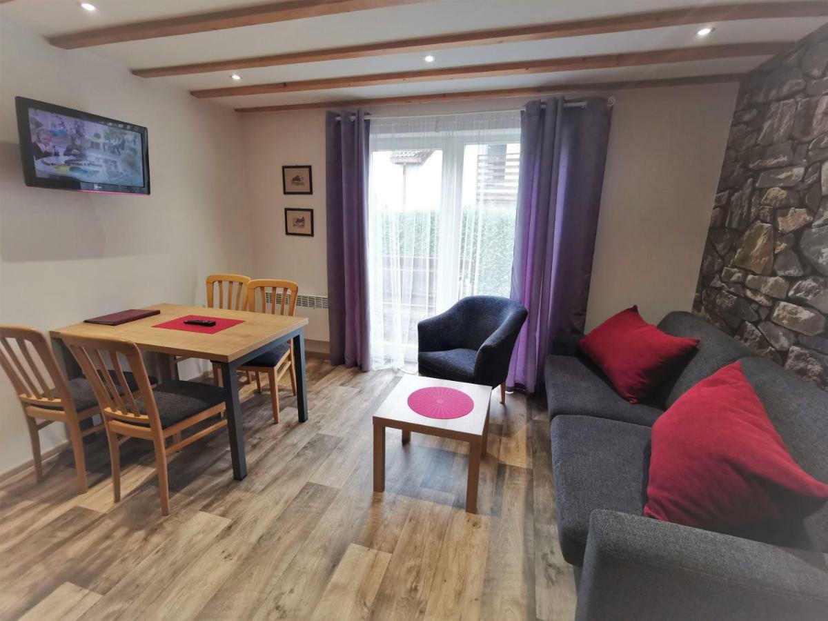 Tatralandia Apartmány Relax Liptovsky Mikulas Bagian luar foto